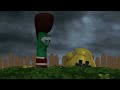 Shut up veggietalesclone high animation