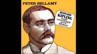 Peter Bellamy - Rudyard Kipling Made Exceedingly Good Songs