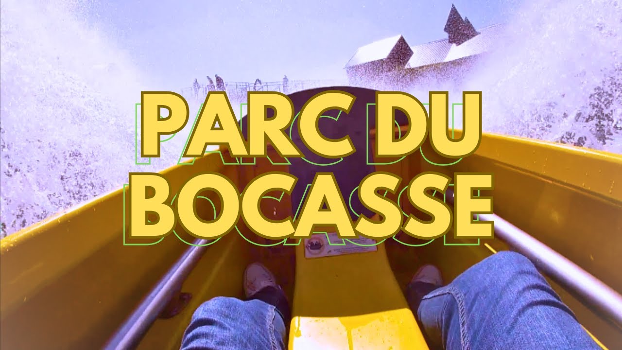 ONRIDE COMPLET PARC DU BOCASSE 2025