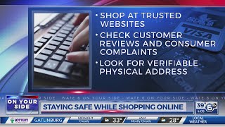 Cyber Monday safety tips