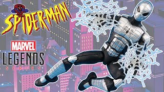 Marvel Legends HOMEM ARANHA Spider-Armor MK 1 - Spider-Man Vintage Wave 2 Action Figure Review