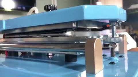 TBK 268 easy frame separate machine for Samsung S7 edge