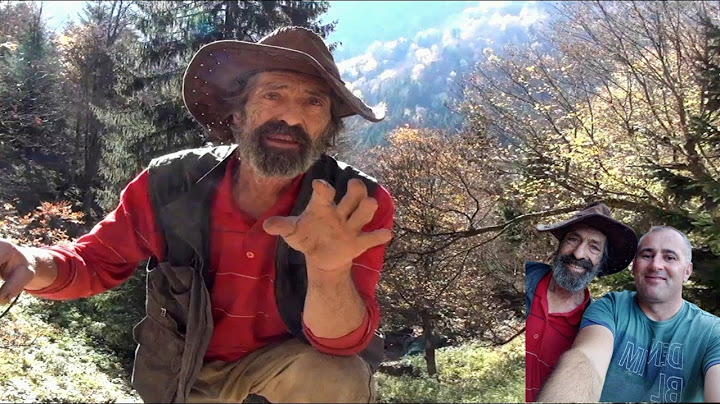 💥Robinzon sa Vlasića kaze nebi ovo svoje dao za grofov dvorac💥Najduza repotaza na YOUTUB sa Ramizom