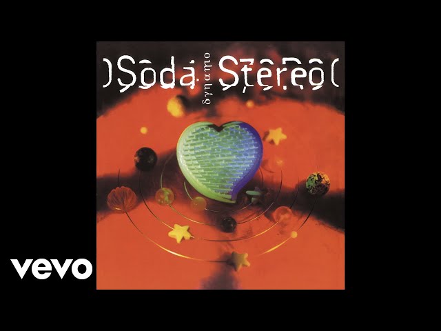 Soda Stereo - Claroscuro