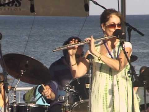 Andrea Brachfeld - Live at the J.S.J.B. Jazz Fest