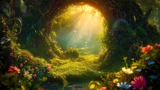 Sleep Well with Enchanting Forest Music: Relieve Daily Stress and Fatigue with the Magical Forest