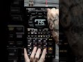 💥 HAVE A GREAT TECHNO FRIDAY! 💥 #dawless #techno #sp404mk2