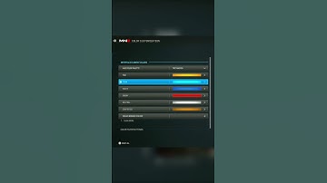 MW3 Best Graphic Settings for Console 😳 #callofduty #mw3 #shorts #tipsandtricks