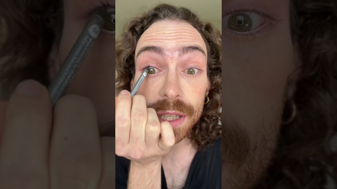 Soft Spoken ASMR Makeup Best Waterline Eyeliner ✨ 