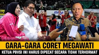 GARA-GARA DICORET DARI TIMNAS !! MEGAWATI HANGESTRI PUTUSKAN KEMBALI KE RED SPARKS