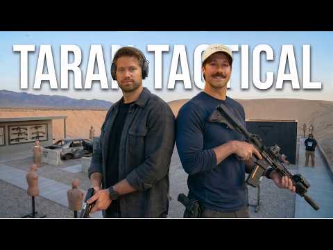 Ultimate Shootout at California's Most Legendary Range, Ft. Nathan Kehn