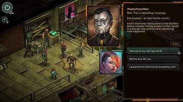 Shadowrun: Hong Kong (Adept / Shaman) 026 - The Extraction and Revelation