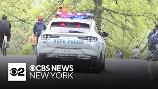 Thieves in Central Park targeting people with electronics, NYPD says