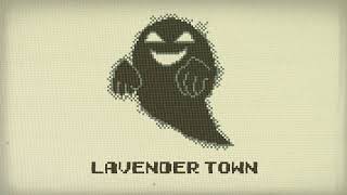 Lavender Town from Pokemon Red/Blue gets a nostalgic 8-Bit cover