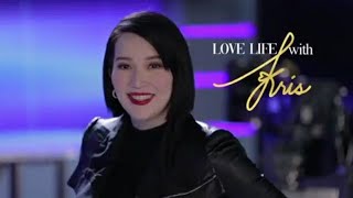 Love Life with Kris on TV5 this August 15 | The Queen of All Media KRIS AQUINO is back on TV