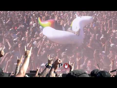 DEVILDRIVER live HELLFEST 2017