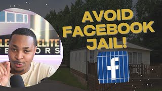 Avoid The #1 Mistake That Lands Mobile Home Investors in Facebook Jail | MHEI Podcast | Ep #4