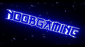Noob gaming intro / noob gaming