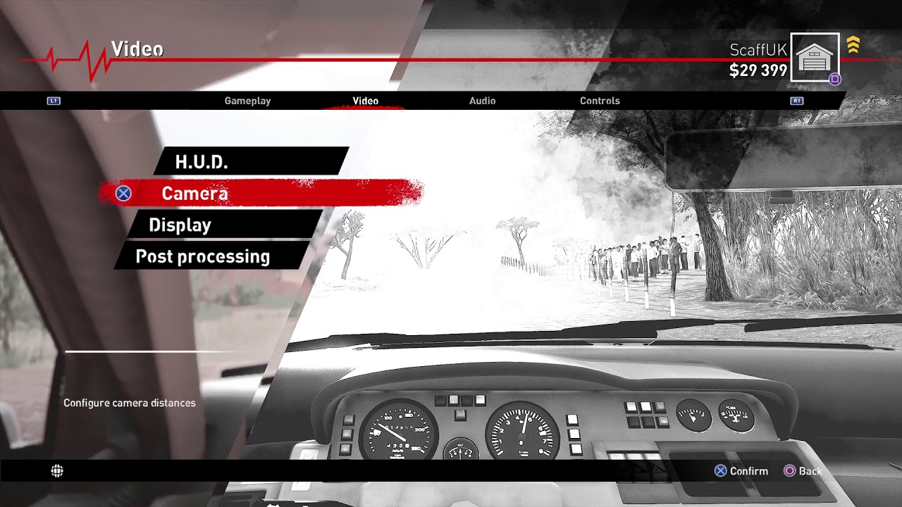 V-Rally 4 Update 1.04