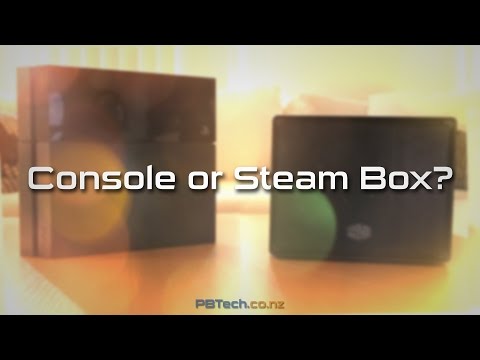 Video: Bukti Baru Konsol / PC Steam Box