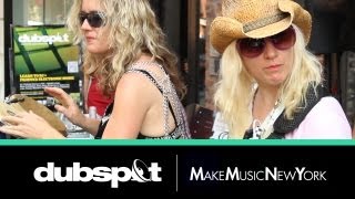 Make Music New York 2013 @ Dubspot - June 21! Students, Staff Perform on the Sidewalks of NYC