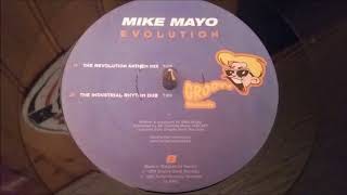 Mike Mayo ‎- Evolution (The Industrial Rhythm Dub)