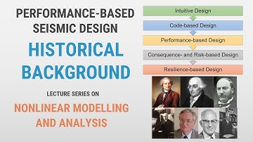 2 - Performance-based Seismic Design and Assessment of Structures - Historical Background
