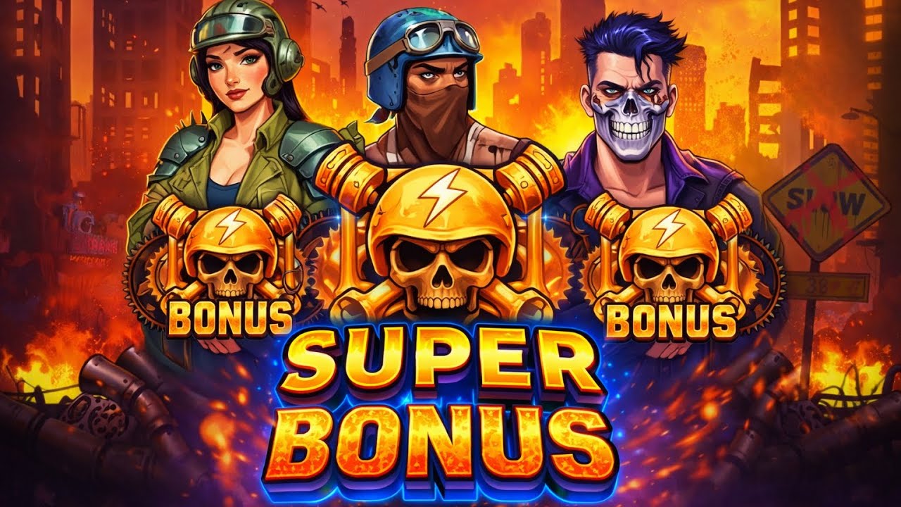 Reel Rampage Super Bonus Madness! (2 in a Row) 🚀