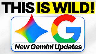 Google Gemini New FREE Updates Are INSANE!