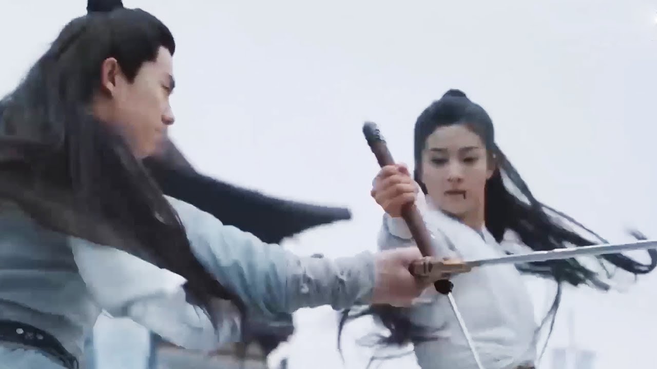 灰姑娘被打得吐血也不服輸，成功完成試煉！【中國電視劇 Chinese drama】