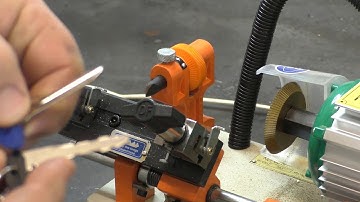 DEFU How to Cut Keys and do these China Machines work