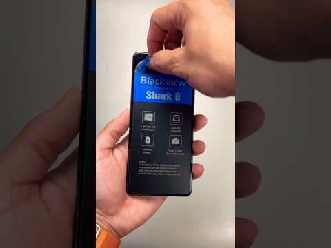Blackview Shark 8 New Mobile Realme Device Viral Tech