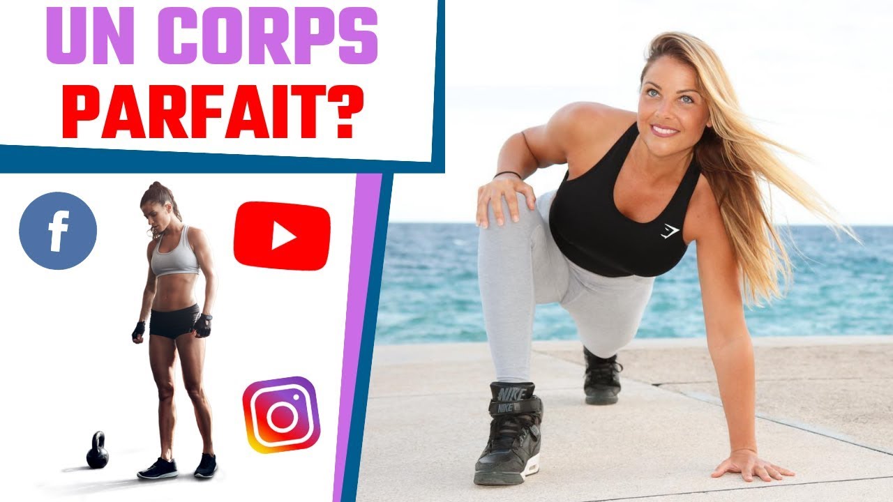 TU VEUX un CORPS PARFAIT? j'alimente ma santé - YouTube