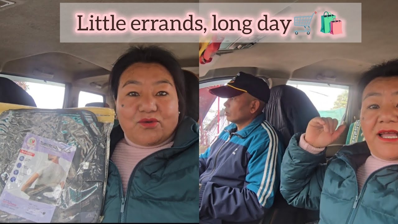 Busy Day Out | Hospital Visit & Car Shopping 🚗