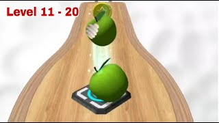 Going Balls   Level 11 - 20 Gameplay Android, iOs screenshot 5