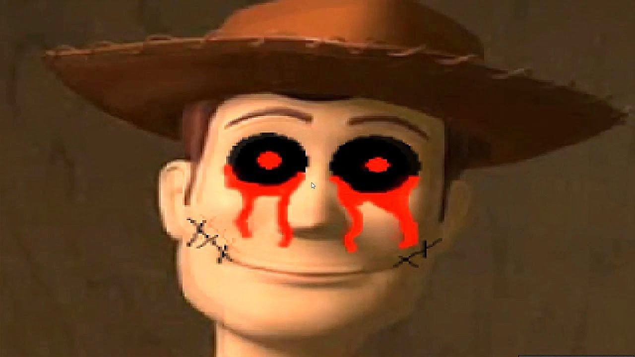 TOY STORY.EXE... YouTube