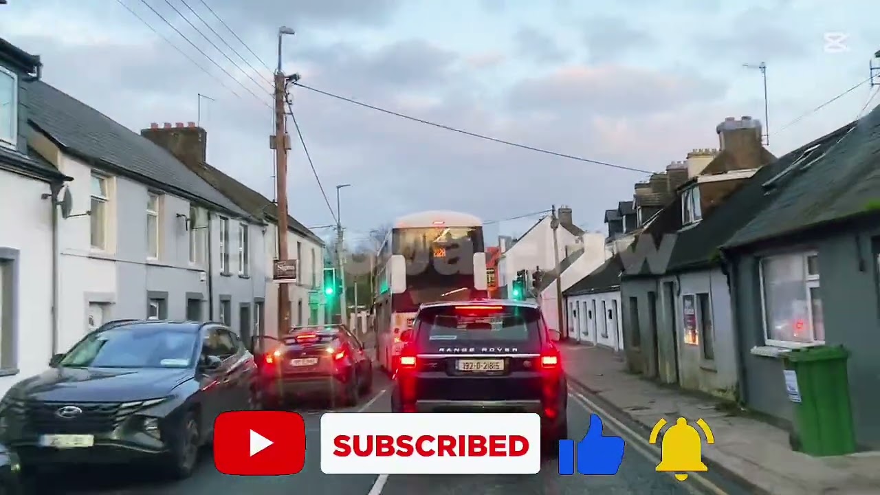 Exploring Cork. One more destination along the road through Ireland 🇮🇪