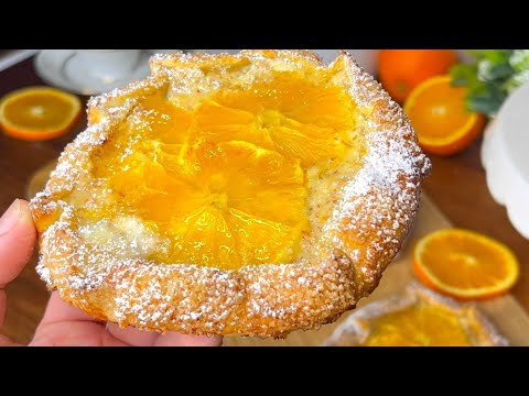 Galette  lOrange  Parfaite pour Nimporte Quel Jour de la Semaine!