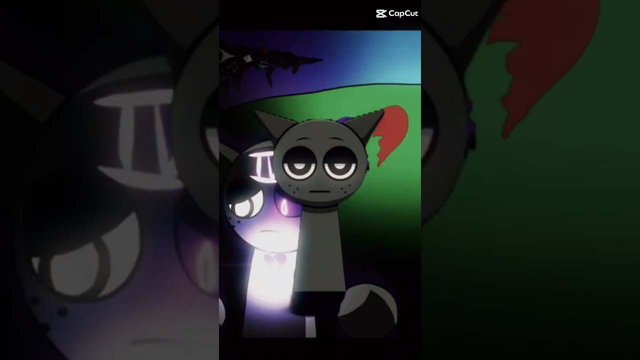 Gray Is back #sprunki #highlights #edit #shorts #fyp