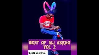 Dj Allonzo Best of Ali Akeko luhya mix vol2..