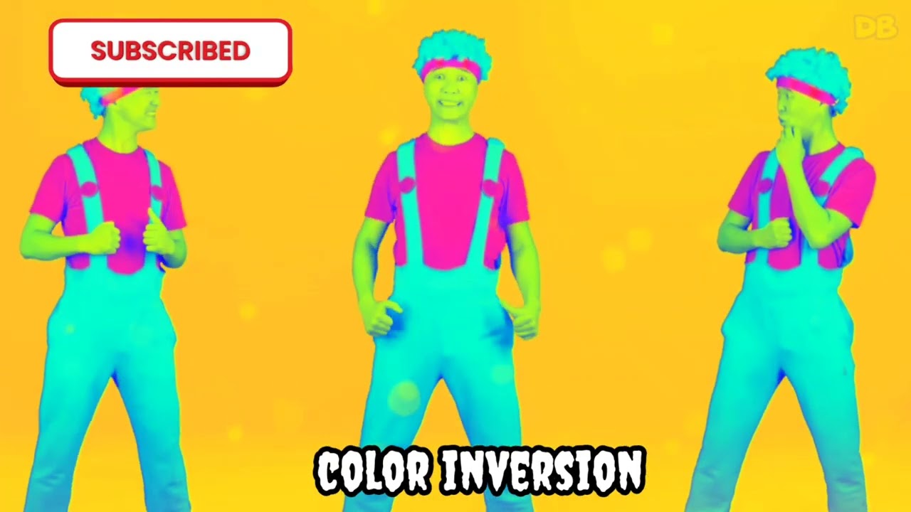 D BILLIONS Who is the real Boom-Boom 😱😱 D BILLIONS effects sponsored by Gamavison Csupo effects 