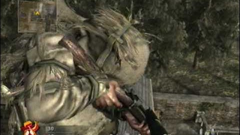 Glitch Skywalker (Ontop of and outside of Asylum) Call of Duty World @ War