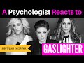 A psychologist reacts to 'Gaslighter' by The Dixie Chicks