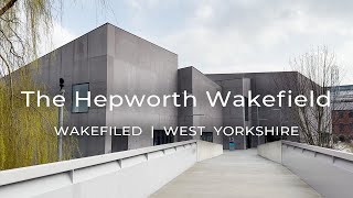 Exploring The Hepworth Wakefield | Kim Lim : Space Rhythm & Light