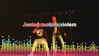 ♪ Fisher feat. Rutkowski - Jesteś aniołem KARAOKE ♪