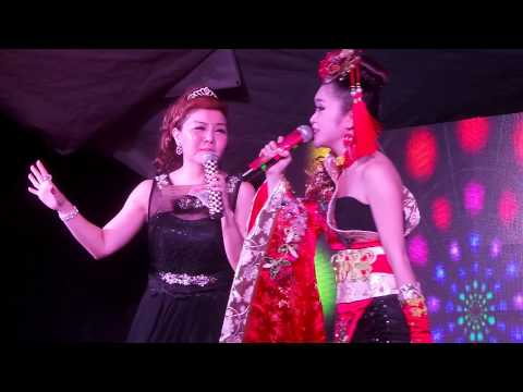 李宝恩 Vs 珍妮 -望月想爱人