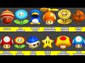 Evolution of Power up Game Graphics in The New Super 