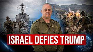 IDF General: Where Trump & Israel Align on Iran (and Where They Don't)
