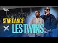 LES TWINS MOSCOW FREESTYLES 