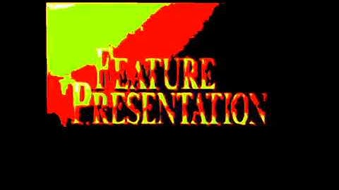 Red Paramount Feature Presentation In G Major in Pika Major